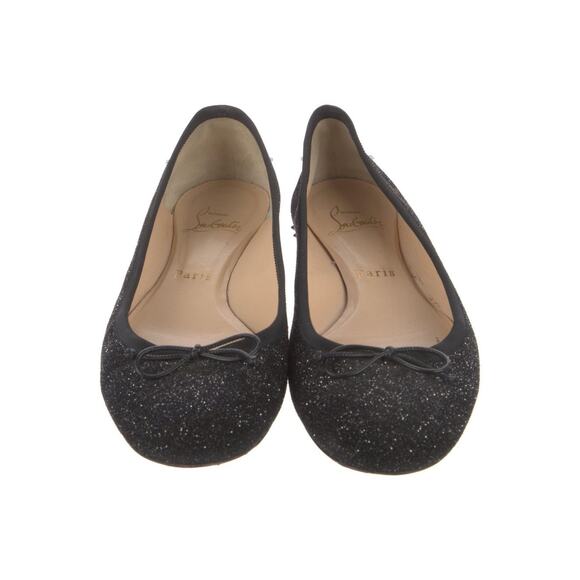 ❤️Christian Louboutin Spike Ballet Flats❤️ - Picture 3 of 5